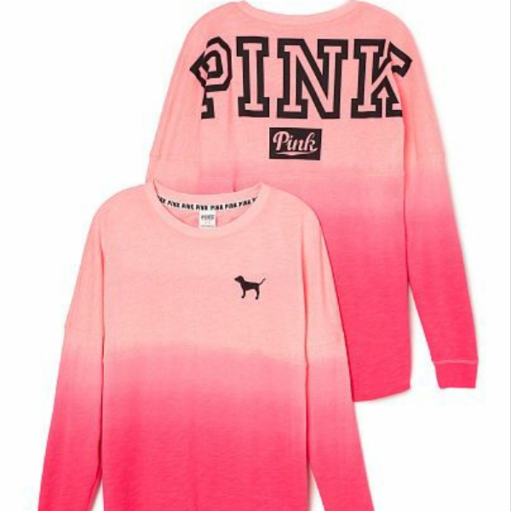 VS PINK sweat shirt